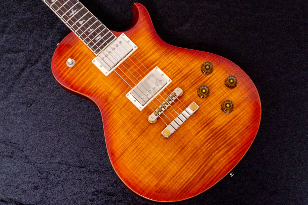 【new】PRS(Paul Reed Smith) / SE McCarty 594 Singlecut Vintage Sunburst 3,615kg #G058761【TONIQ横浜】拍卖