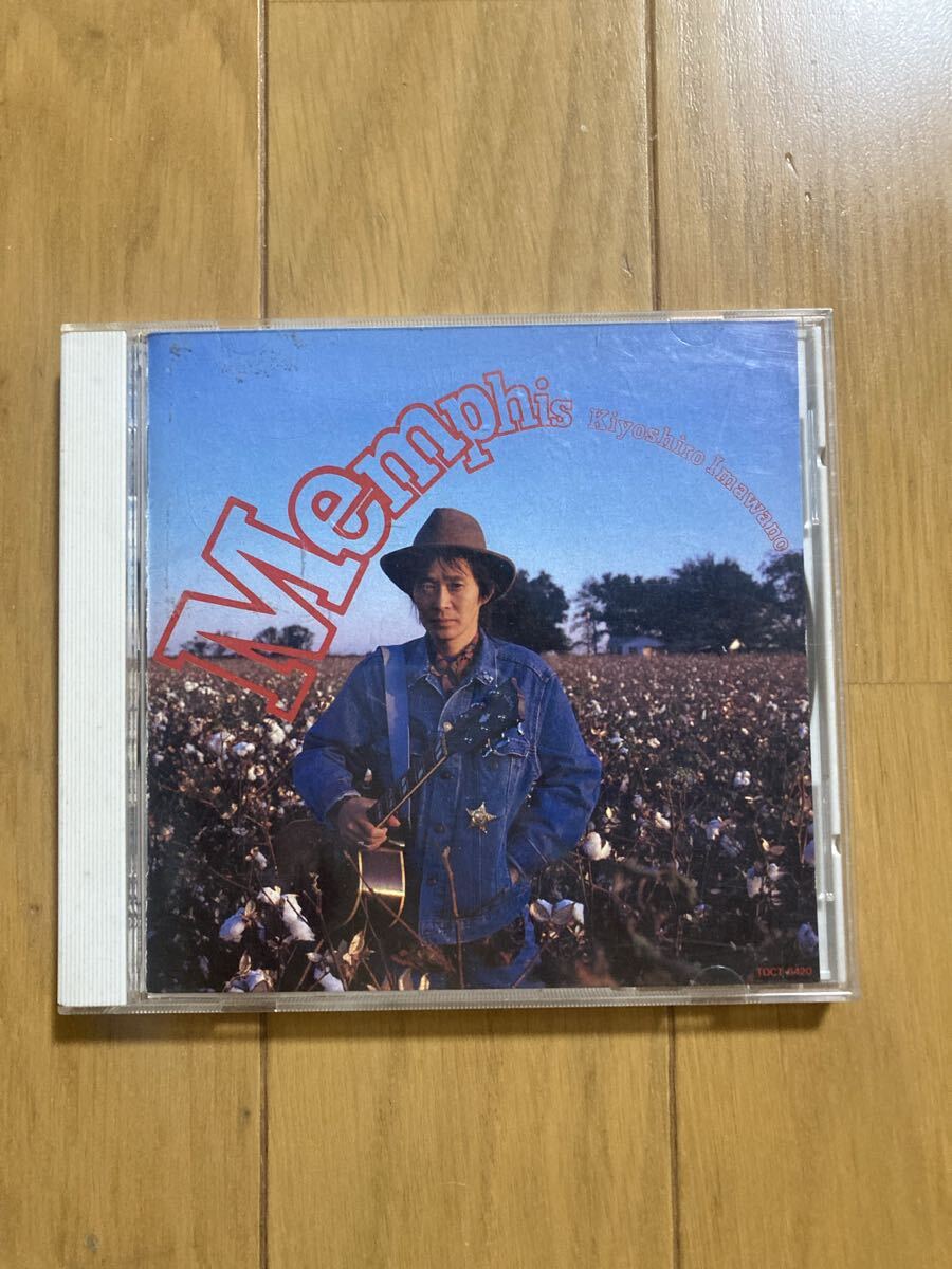 ○《帯付》【忌野清志郎】『Memphis(メンフィス)』CD拍卖