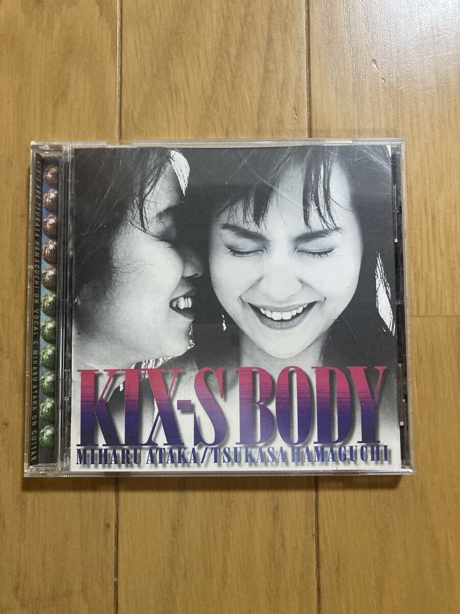 ○《帯無》【KIX-S(キックス)】『BODY(ボディ)』CD☆☆拍卖