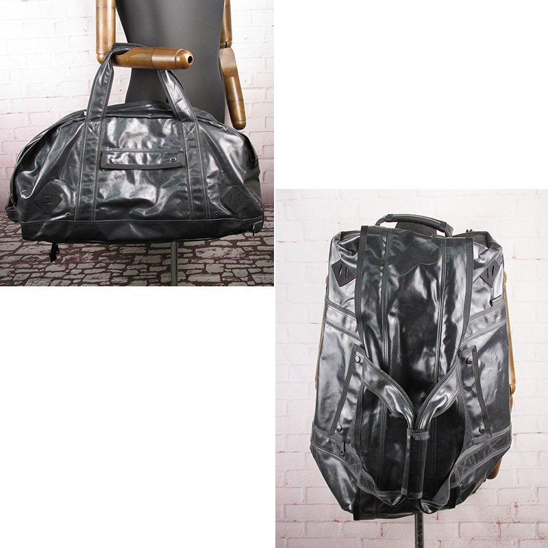 LYO18333 PORTER ポーター 597-07822 JAM ジャム リュック ボストン バッグ 2WAY ブラック拍卖