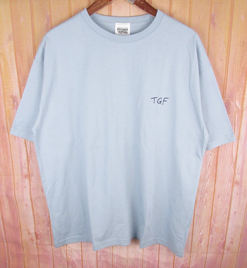 LST12576 URBAN RESEARCH アーバンリサーチ TGF Tシャツ DR45-11H535 ブルー M 未使用(クリックポスト可)拍卖