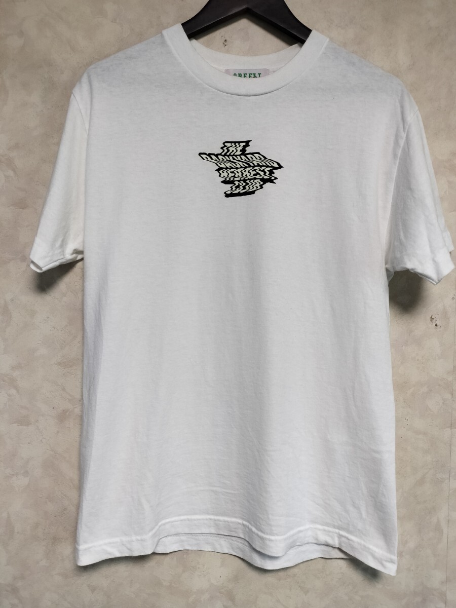 GREEN BUNNY Tシャツ 半袖Tシャツ M グリーンバニー拍卖