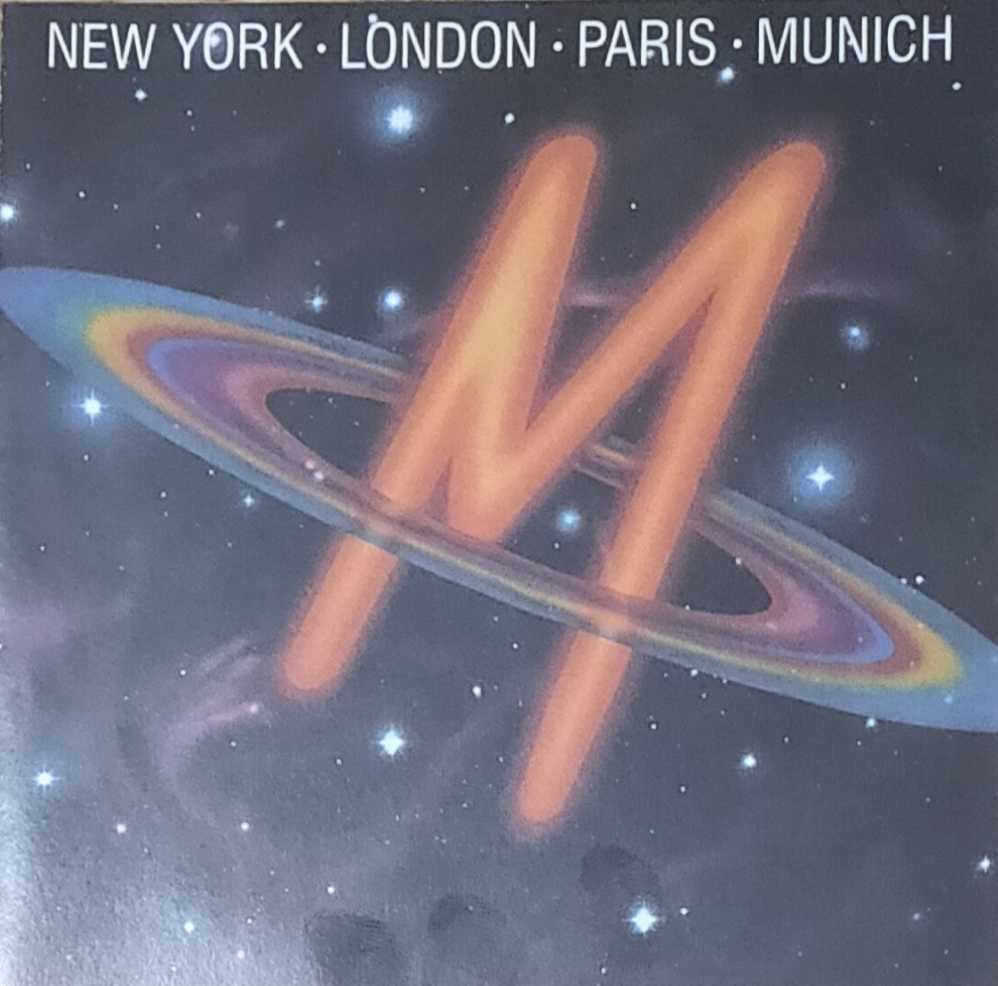 廃盤 プラケース新品交換 M Pop Musik CD 7930182920-2 Razor & Tie 拍卖