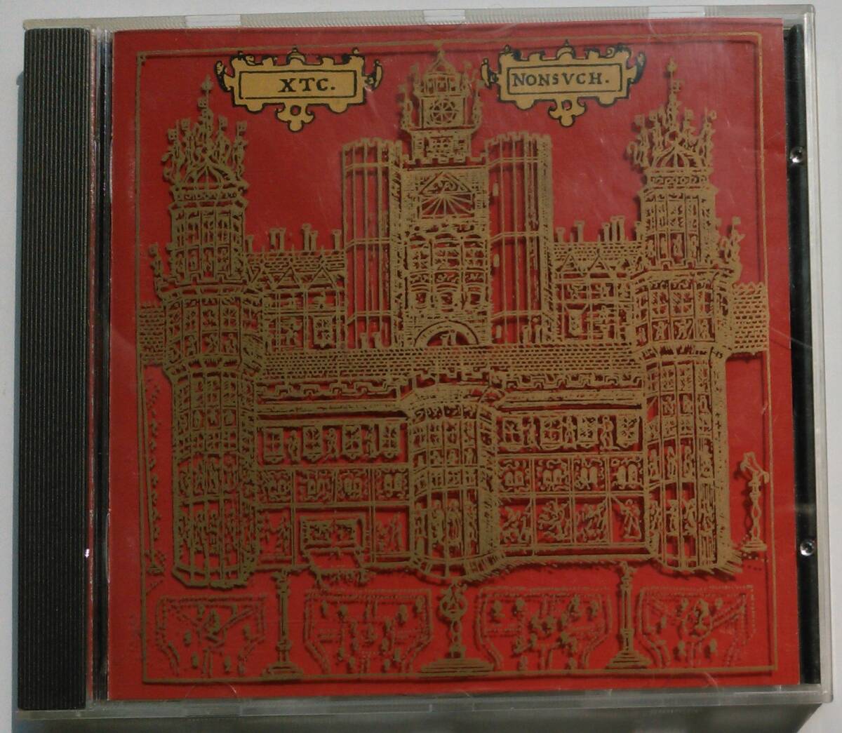 CD/エックス・ティー・シー/XTC/ノンサッチ/Nonsuch 拍卖