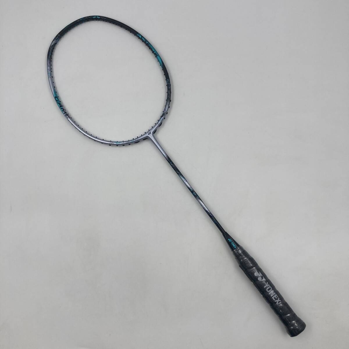 【未使用】YONEX ASTROX 88S GAME 4U5 SI/BK ヨネックス アストロックス ゲーム シルバー ブラック 3915拍卖