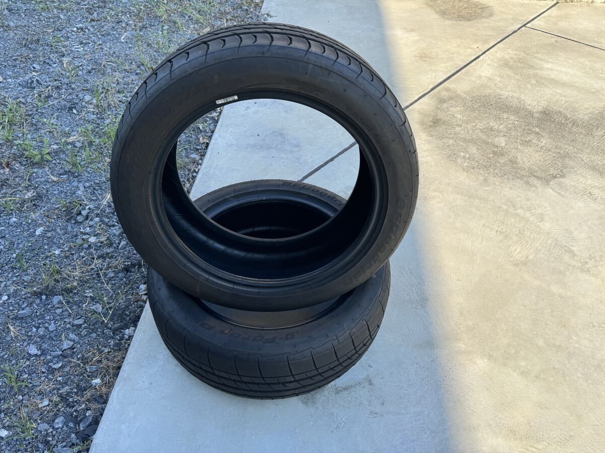 BFgoodrich g-force Phenom T/A 225/50R18 2023年 2本 グッドリッチ フェノム拍卖