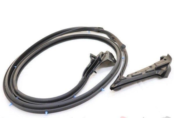 ★新品★ 日産純正 NISSAN スカイライン R34 1998/05-2002/08 ウェザーストリップ LH 左側 助手席拍卖