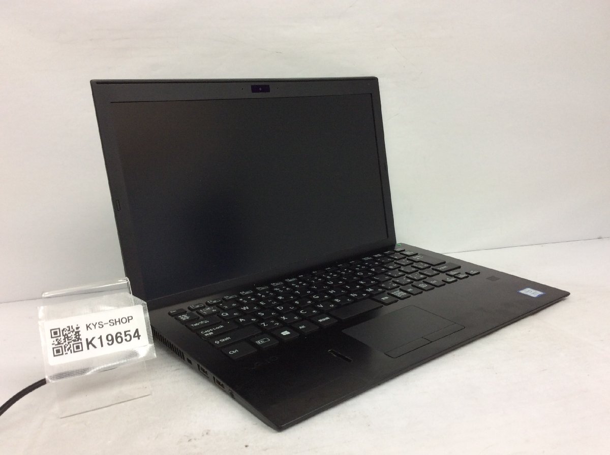 ジャンク/ SONY VJPG11C11N Corei5-8世代 メモリ8GB ストレージ無し 【K19654】拍卖