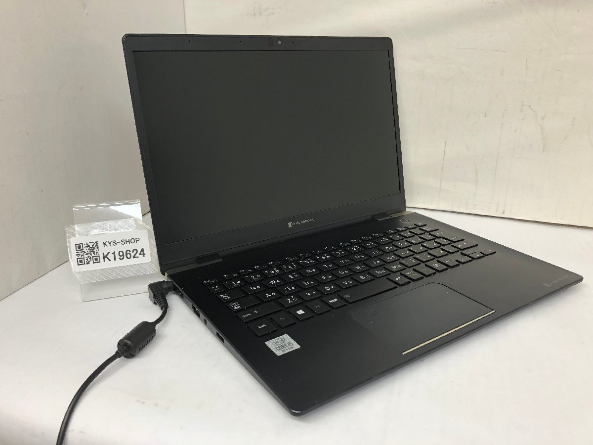 ジャンク/ TOSHIBA G83/FP Corei5-10世代 メモリ4GB ストレージ無し 【K19624】拍卖