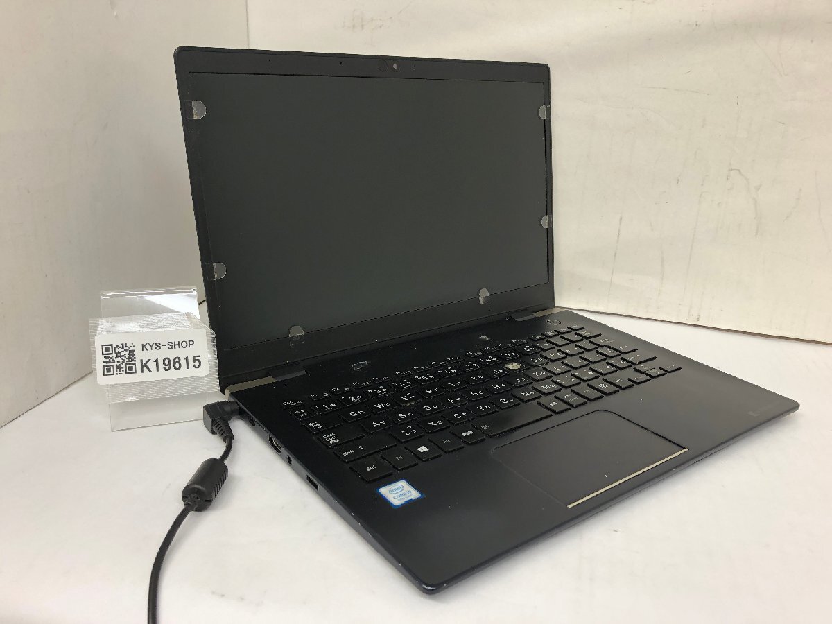 ジャンク/ TOSHIBA G83/DN Corei5-8世代 メモリ4GB ストレージ無し 【K19615】拍卖