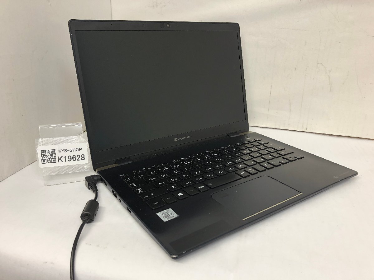 ジャンク/ TOSHIBA G83/FP Corei5-10世代 メモリ4GB ストレージ無し 【K19628】拍卖