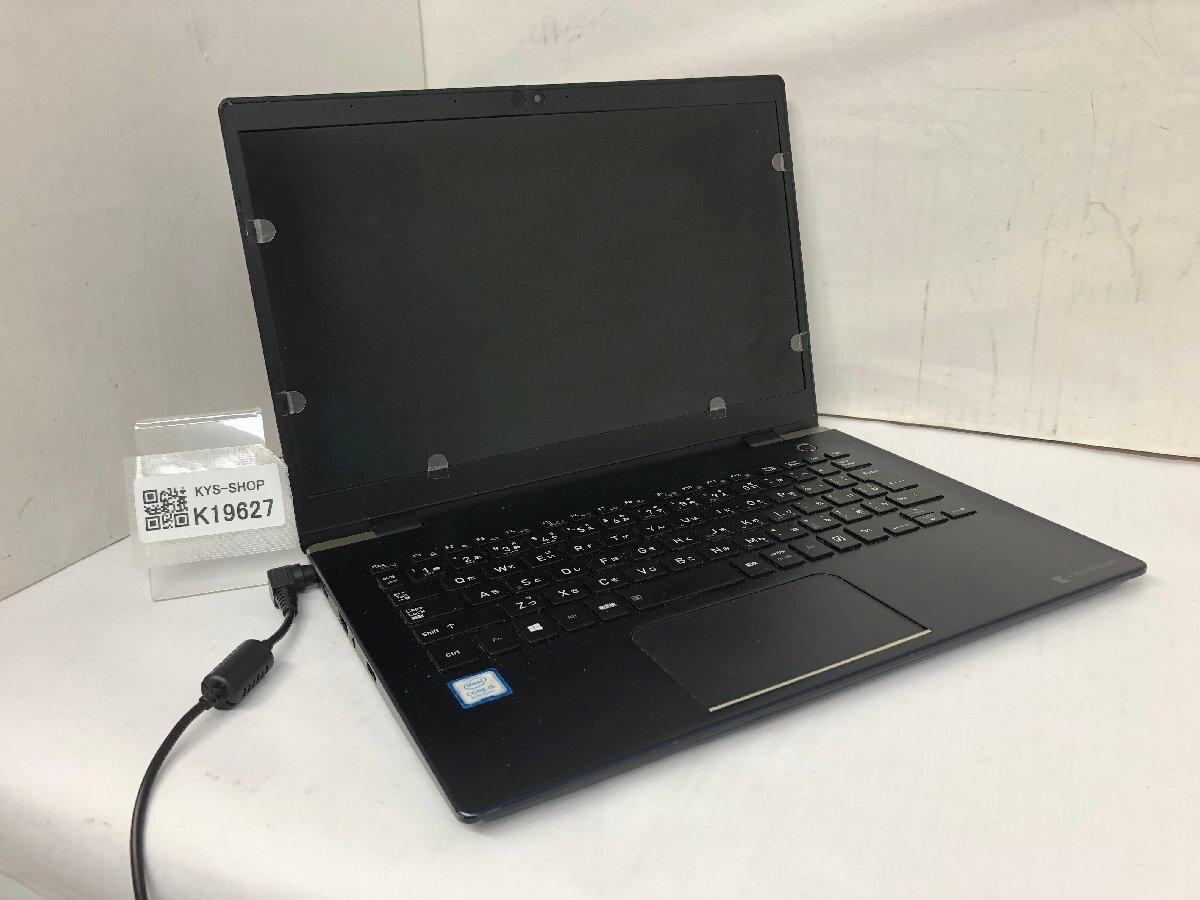 ジャンク/ TOSHIBA G83/M Corei5-8世代 メモリ4GB ストレージ無し 【K19627】拍卖