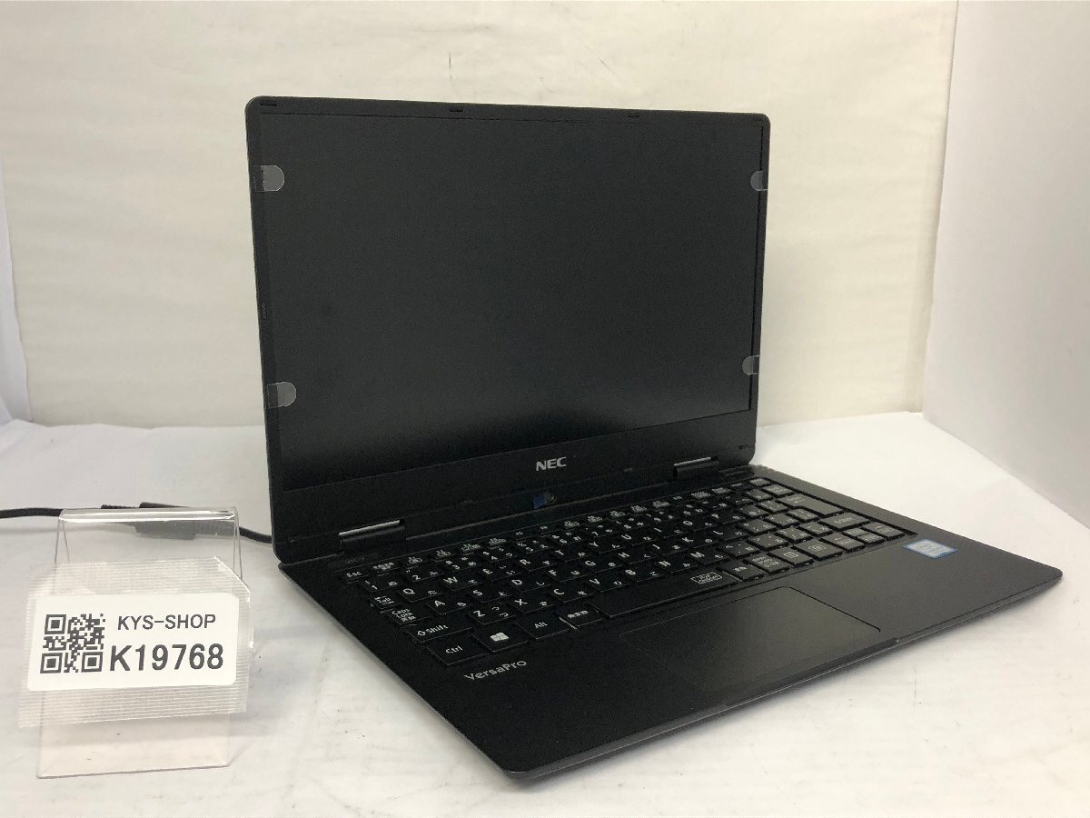 ジャンク/ NEC PC-VKA10HGG6QD3 Corem3-7世代 メモリ不明 ストレージ無し 【K19768】拍卖