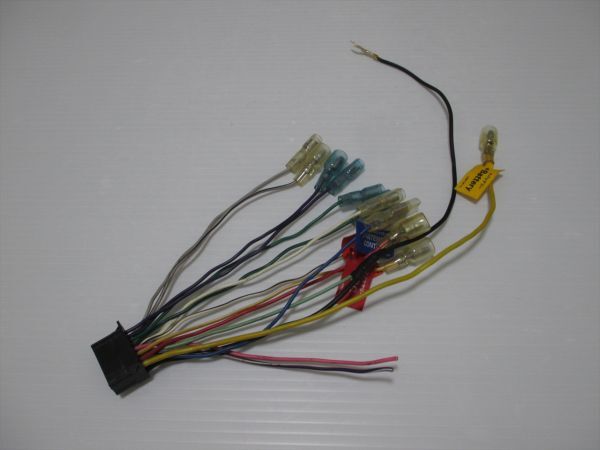 ▼カロッツェリア 電源コード AVIC-ZH9000/AVIC-ZH9900/AVIC-ZH9990/AVIC-ZH07/AVIC-ZH77AVIC-ZH09/AVIC-ZH99 動作確認済拍卖