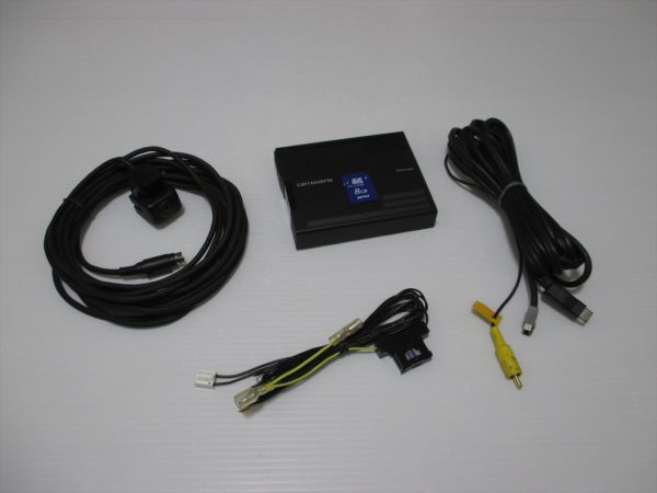 ○カロッツェリア クルーズスカウターユニット(CPN5750) ND-CS3同等品 動作未確認拍卖