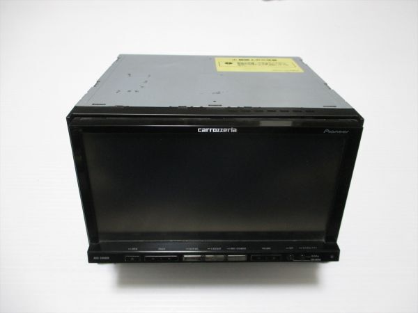 ◆カロッツェリア HDDサイバーナビ(AVIC-ZH9000) 本体(CPN2780) HDD欠品 ジャンク品 ④拍卖