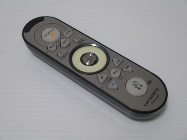 □カロッツェリア HDDナビ(AVIC-HRV22)用 リモコン(CXC7599) 動作確認済拍卖