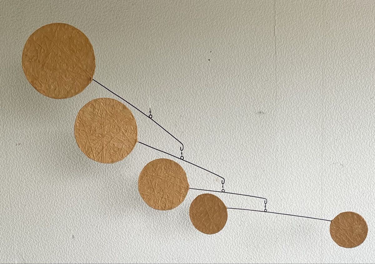 モビール  アート   インテリア  ITO   Yr拍卖