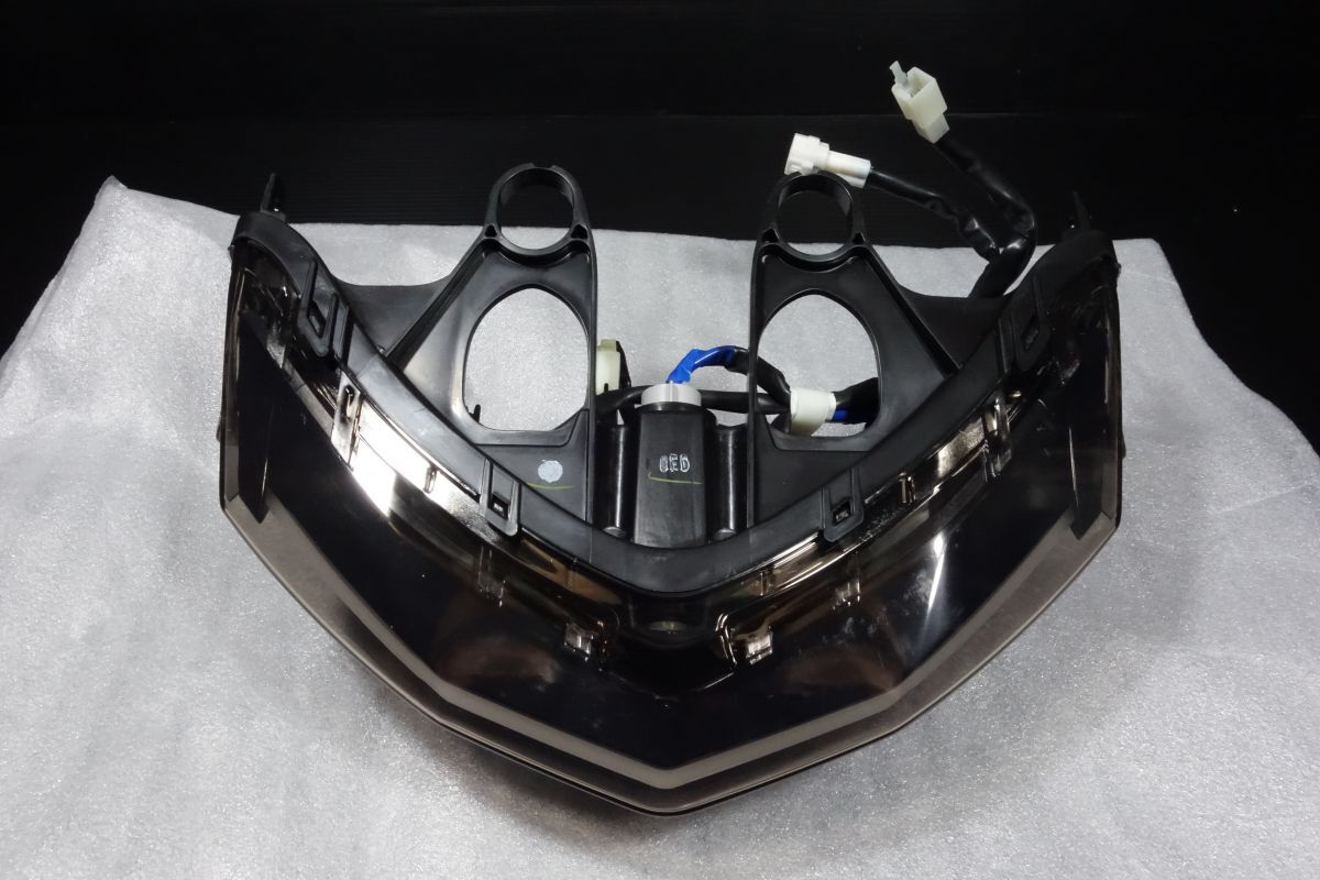 テールランプ LED リアウインカー ユニット ヤマハ 純正 シグナス-X SR FI SED8J 新車外し #R20250818拍卖