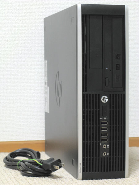HP Pro6300 Core i5-3450 3.1-3.5GHz/4GB/500GB/Multi Windows XP/10Pro拍卖