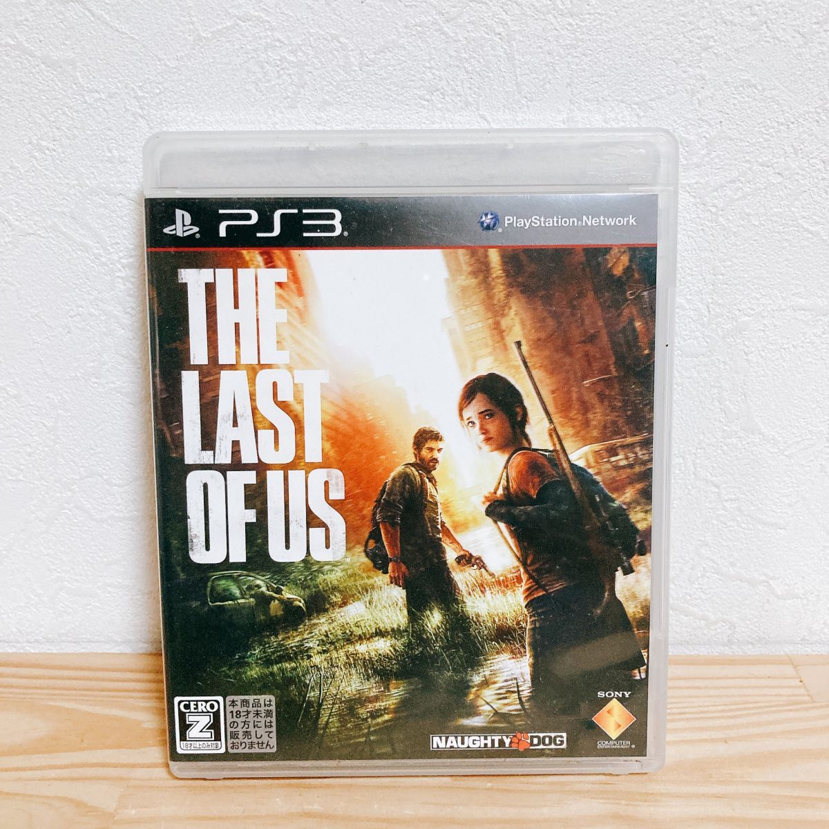 【中古】〈PS3ソフト〉ラスト・オブ・アス THE LAST OF US プレイステーション3 プレステ3★A2508-0119拍卖