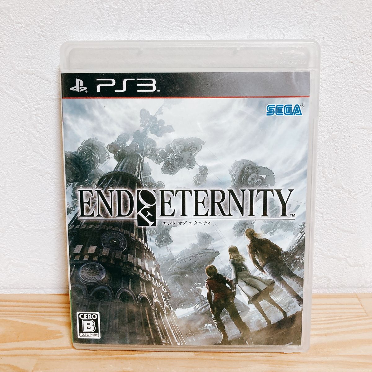 【中古】〈PS3ソフト〉エンド・オブ・エタニティ END OF ETERNITY プレイステーション3 プレステ3★A2508-0122拍卖