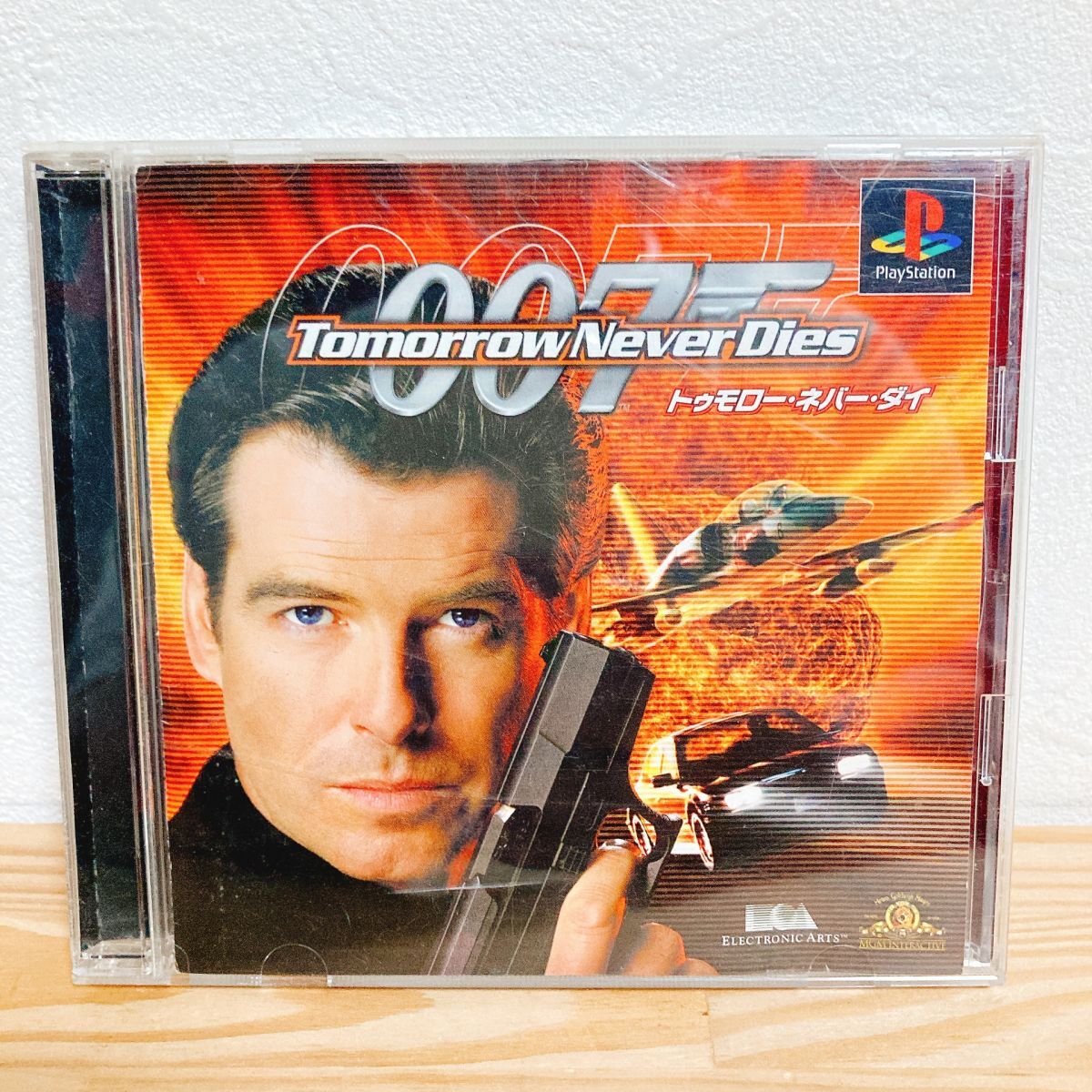 【中古】〈PSソフト〉007 トゥモロー・ネバー・ダイ ダブルオーセブン プレイステーション プレステ★A2508-0234拍卖
