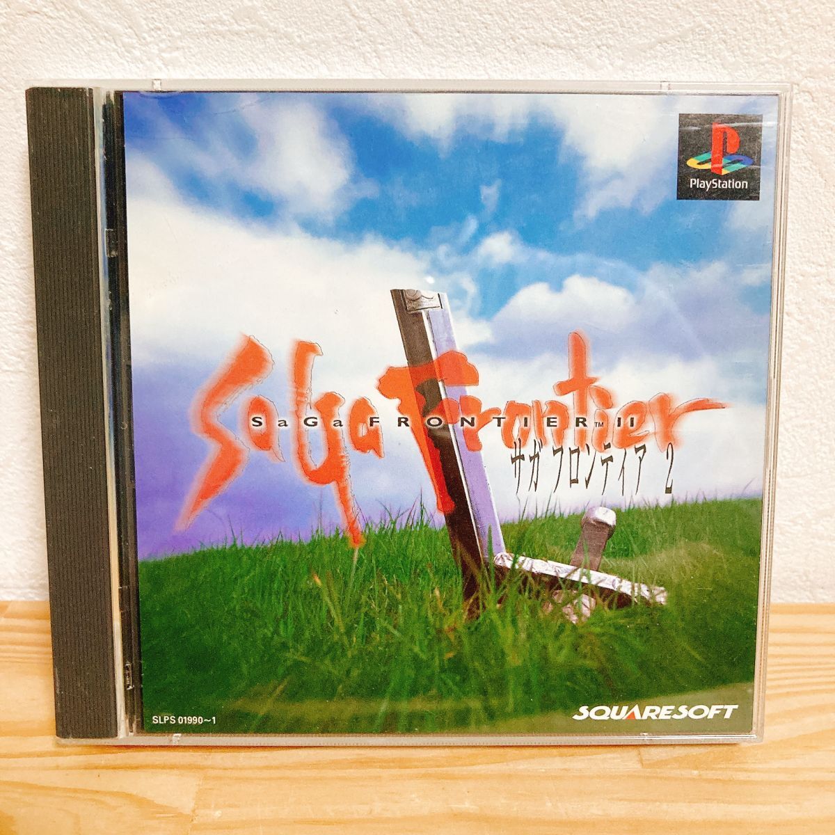 【中古】〈PSソフト〉SaGa Frontier2 サガ・フロンティア2 プレイステーション プレステ★A2508-0252拍卖