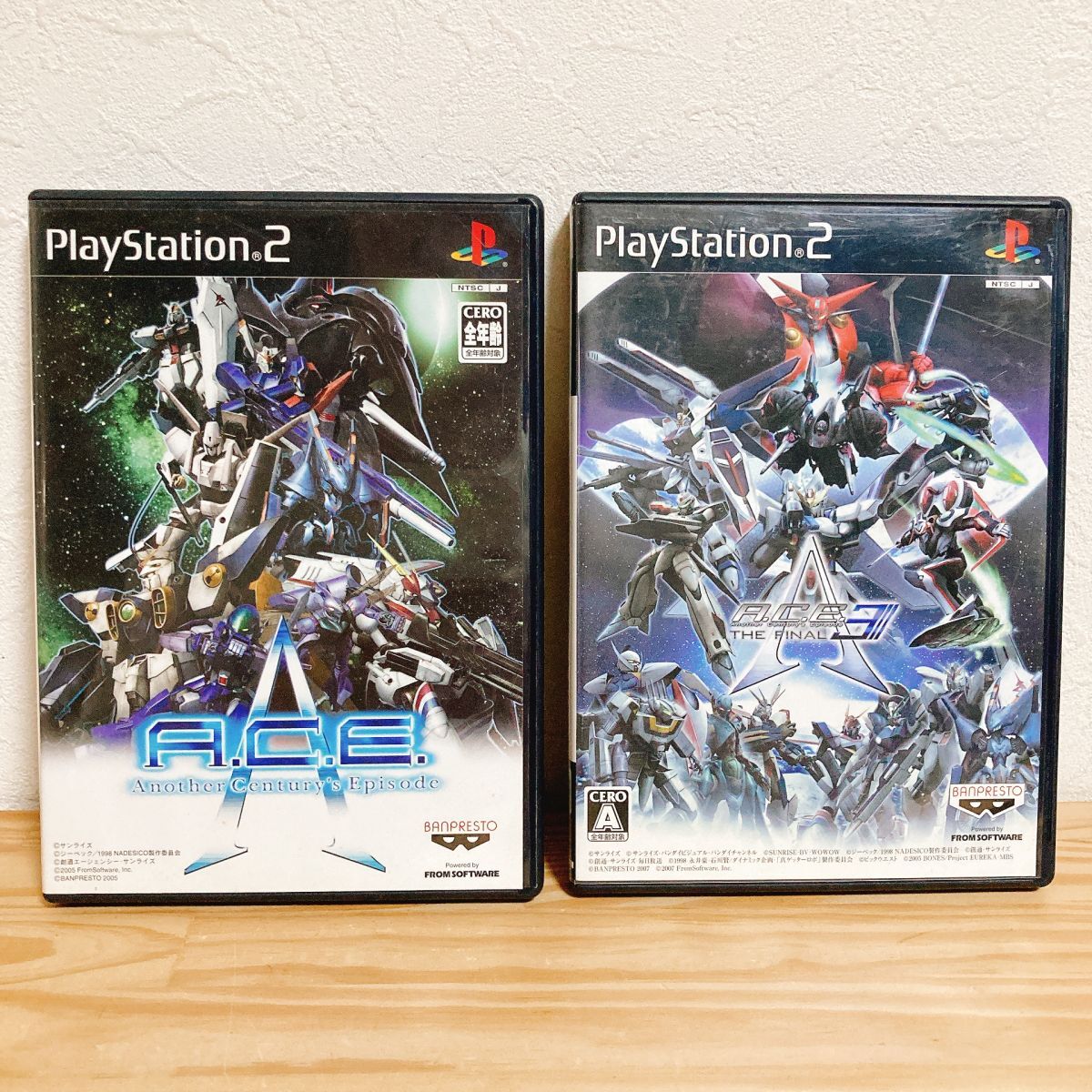 【中古】〈PS2ソフト〉アナザーセンチュリーズエピソード1&3ザ・ファイナル プレイステーション2 プレステ2★A2508-0284拍卖