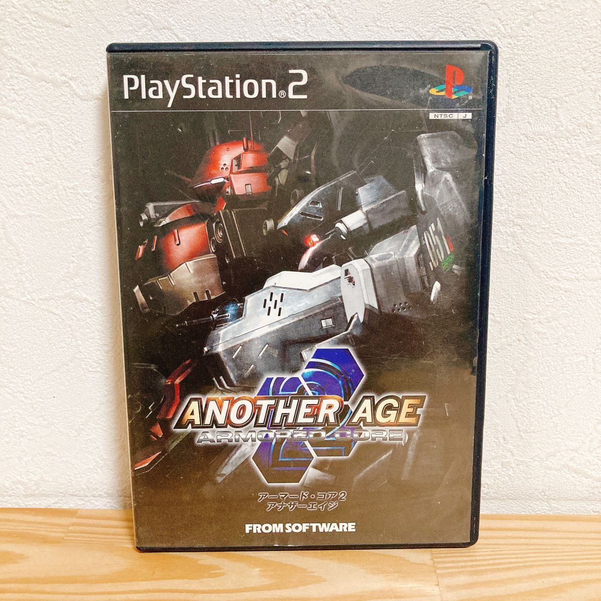 【中古】〈PS2ソフト〉アーマード・コア2 アナザーエイジ プレイステーション2 プレステ2★A2508-0312拍卖