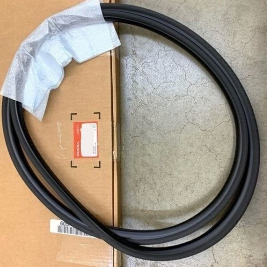 ★新品未使用 ホンダ シビック タイプR EK9 純正 フロント ガラスモール アッパーモール EK4 Front glass molding Upper molding HONDA拍卖