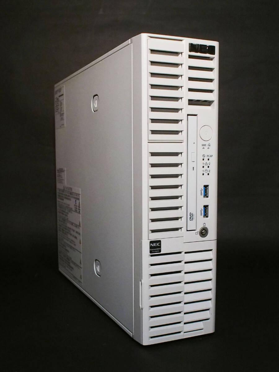 NEC Express5800/T110j-S 分解品拍卖