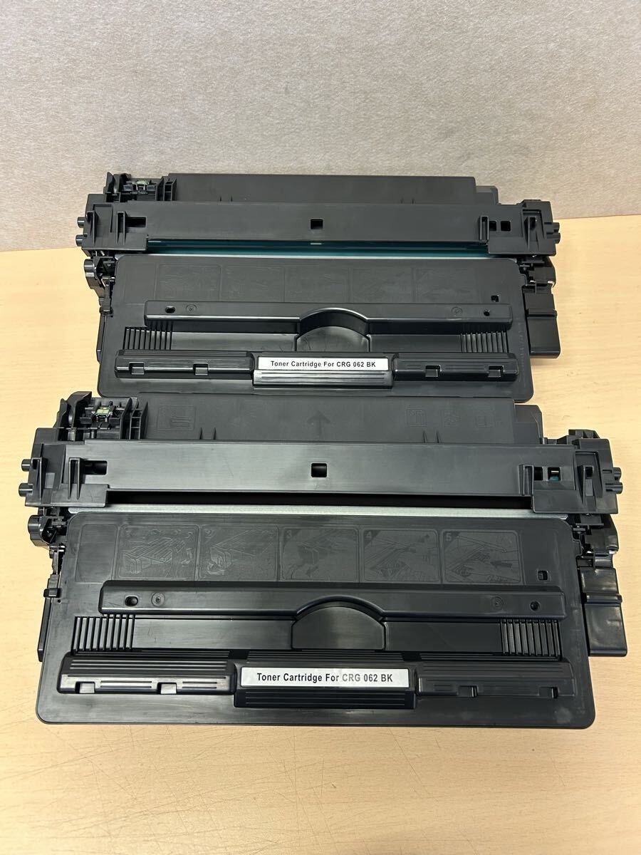 y080811a キャノン Canon 【互換品】 トナーカートリッジ 062 CRG-062 トナー CRG062拍卖