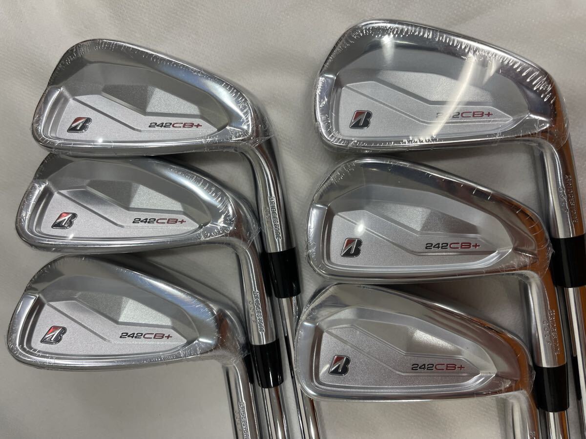 本州のみ送料無料◇即決価格◇未使用◇アイアン◇ブリヂストン◇242CB+◇NSプロMODUS3 TOUR105◇5-9,S◇S◇(5I)38.25in,408g拍卖