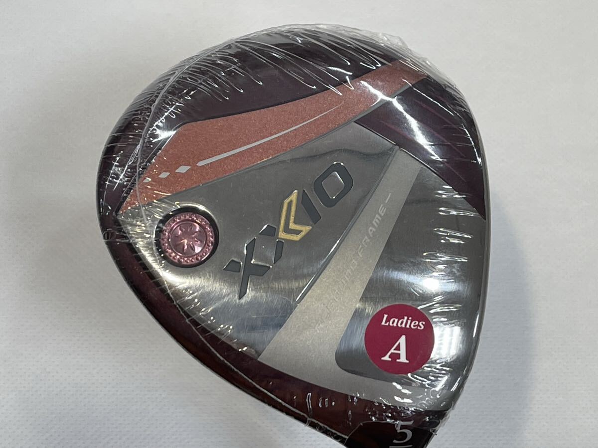 本州のみ送料無料◇未使用品◇FW◇ダンロップ◇XXIO 13 LADIESボルドー◇MP1300Lボルドー◇20度◇A◇41in◇276g◇カバーあり拍卖