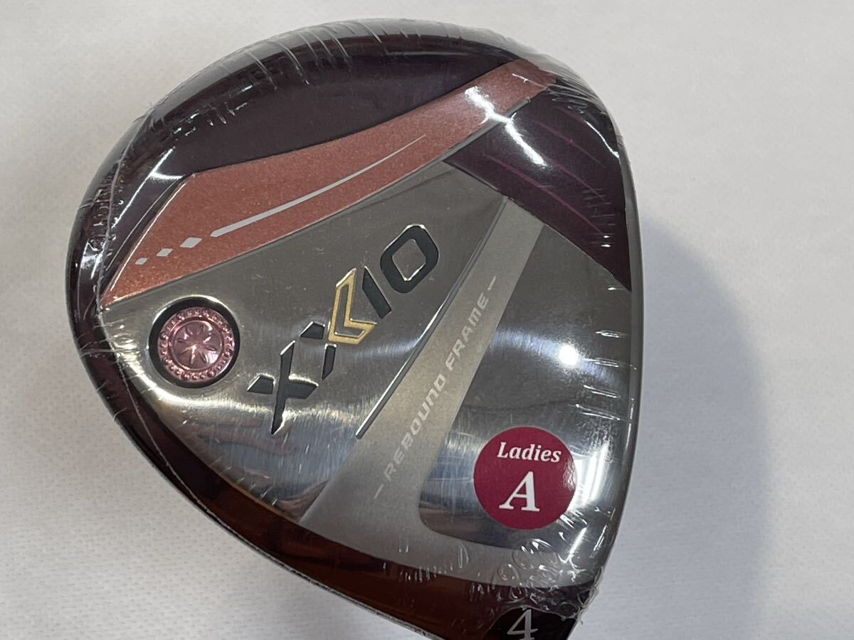 本州のみ送料無料◇未使用品◇FW◇ダンロップ◇XXIO 13 LADIESボルドー◇MP1300Lボルドー◇18度◇A◇41.5in◇272g◇カバーあり拍卖