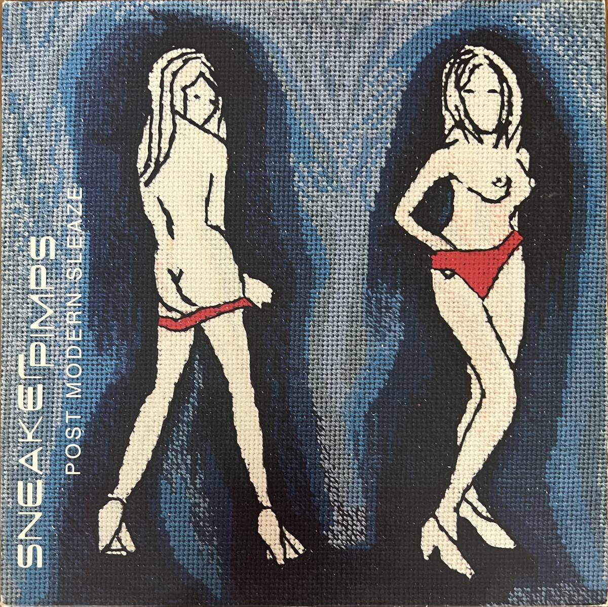 Sneaker Pimps - Post Modern Sleaze拍卖