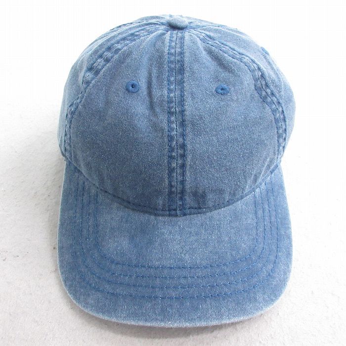 中古 OTTO キャップ コットン 薄紺 ネイビー spe 25aug04拍卖