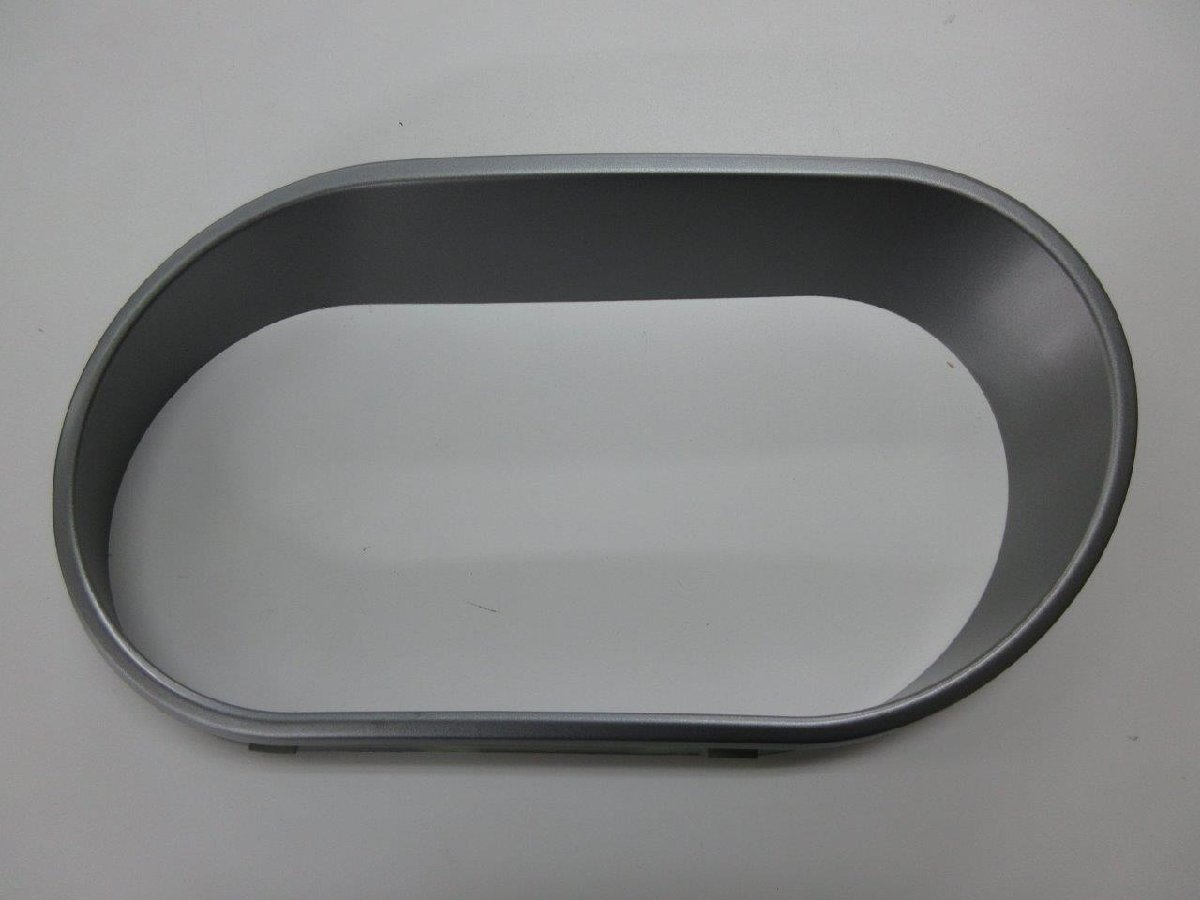 #795 ポルシェカイエン リアバンパーマフラー部 トリム L 左 ⑭(7L5.807.837)拍卖