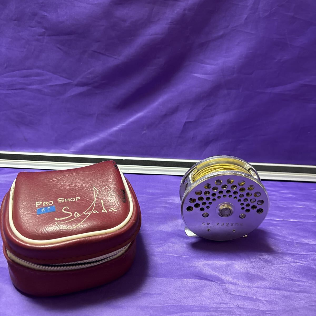 ケンサワダ SUSSEX サセックス45拍卖