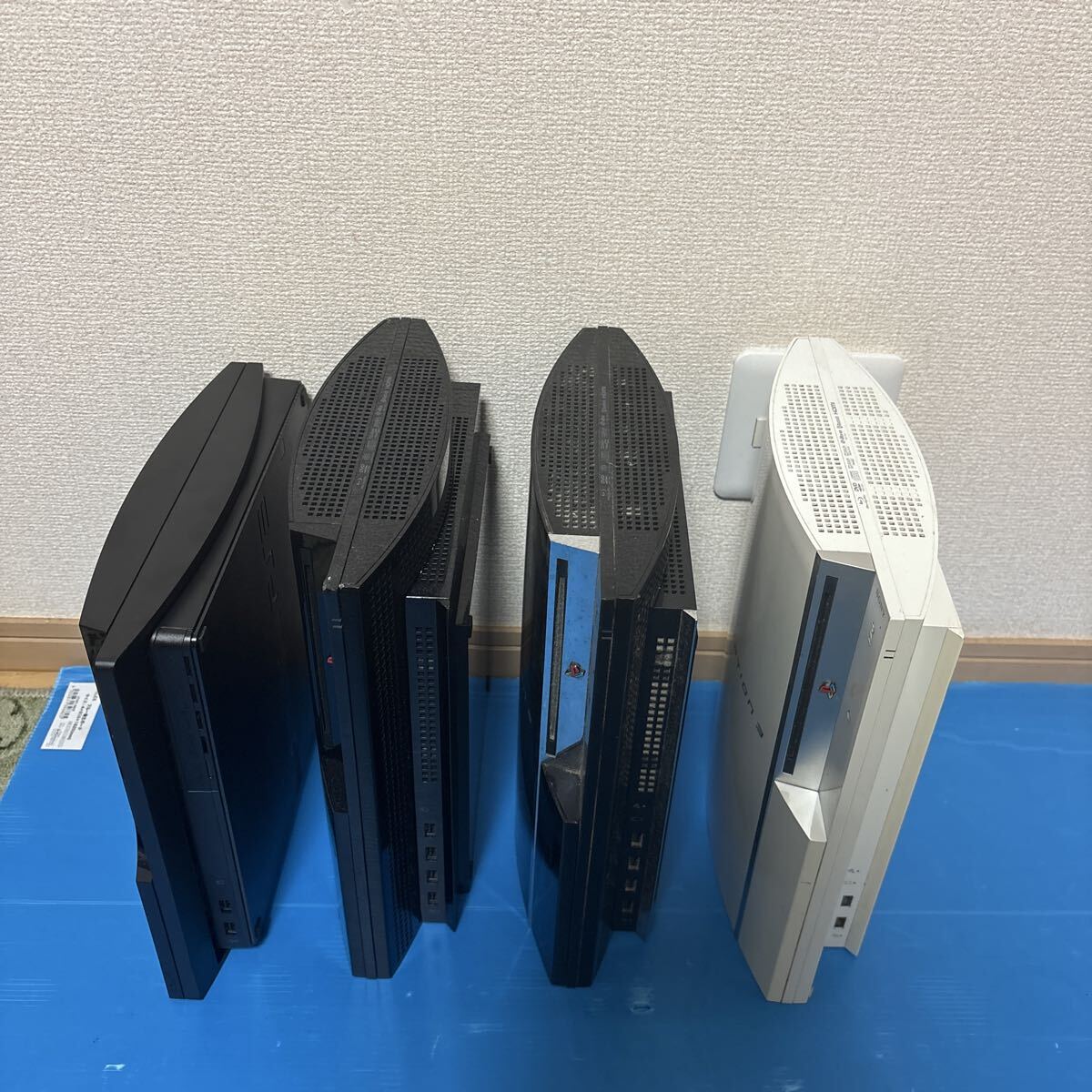 SONY PS3 プレイステーション3 PlayStation3 CECH3000A /CECHB00/CECHA00/CECHL00 PS3 x4拍卖