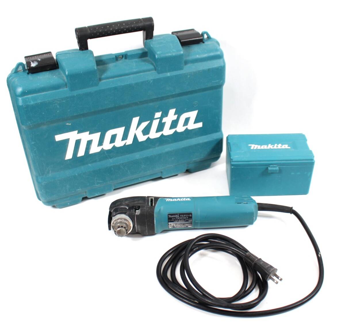 Y6910#◆中古品◆Makita マキタ コード式 マルチツール TM3010CT拍卖