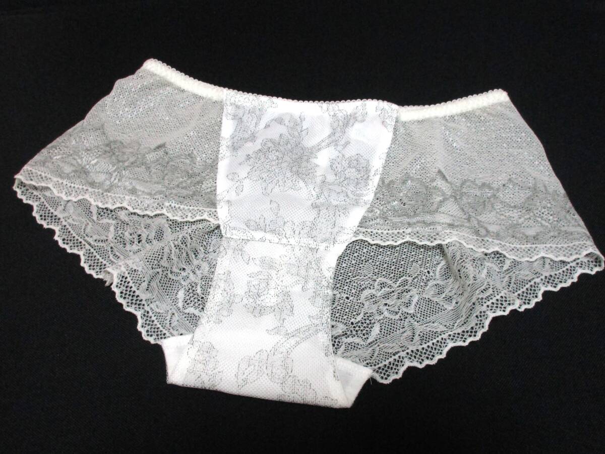 激安 ワコール 新品 紙タグなし ショーツ M ローライズ   17拍卖