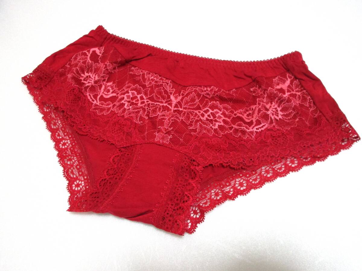 激安 ワコール 新品 紙タグなし ショーツ M ローライズ   21拍卖