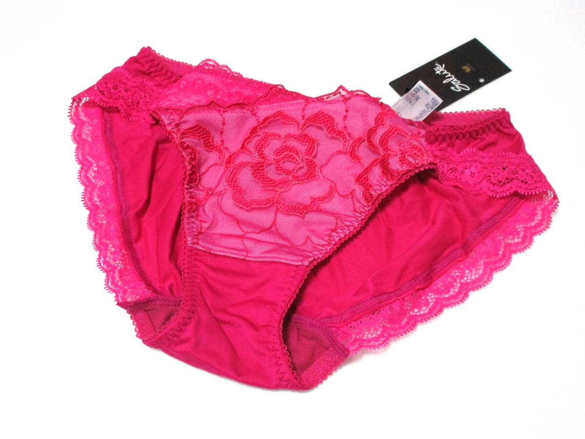希少 ワコール サルート オマージュ ショーツ M 新品タグ付 552★拍卖