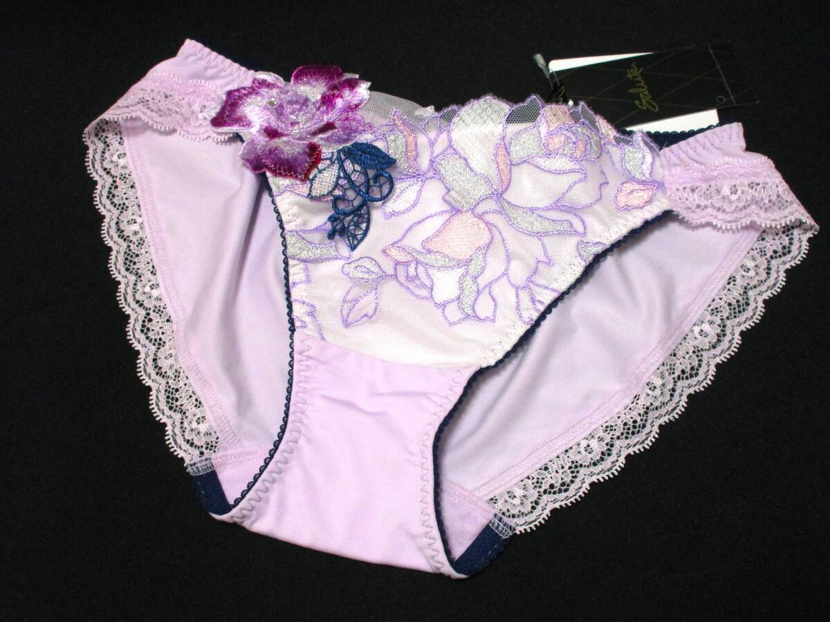 希少 ワコール サルート ベルエポック ショーツ M 新品タグ付 561★拍卖