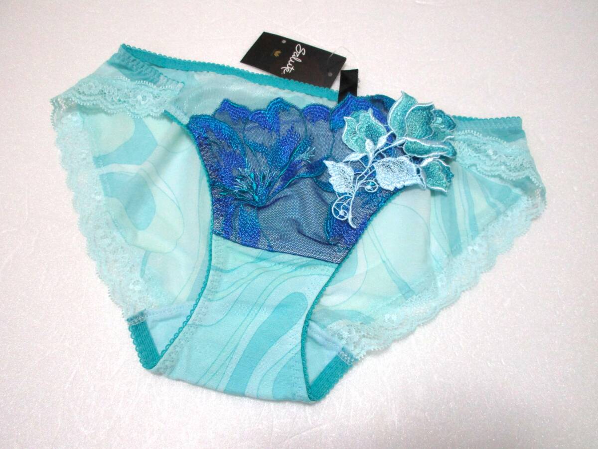 希少 ワコール サルート ラテン音楽 ショーツ M 新品タグ付 564★拍卖