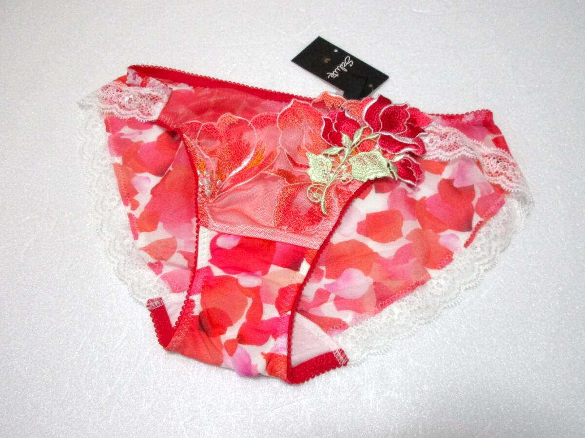 希少 ワコール サルート ラテン音楽 ショーツ M 新品タグ付 565★拍卖