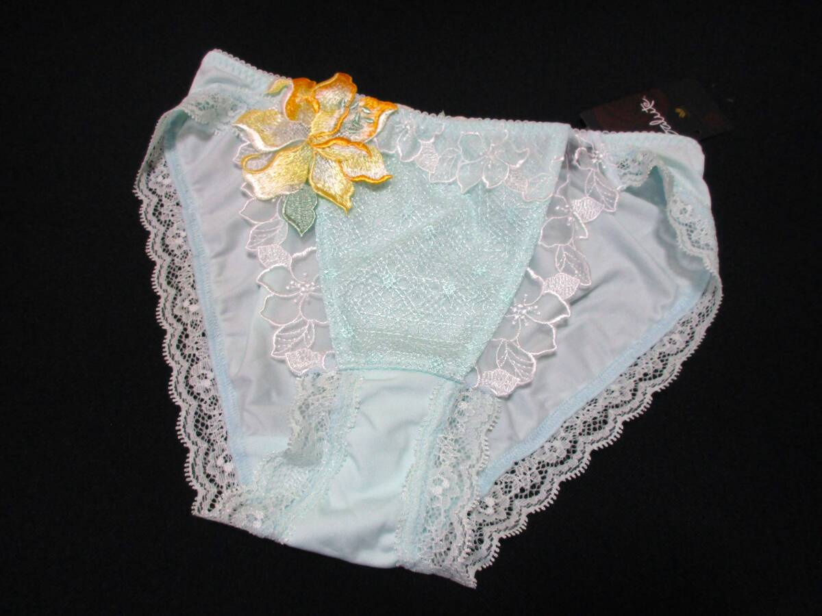 希少 ワコール サルート シャンソン ショーツ M 新品タグ付 579★拍卖