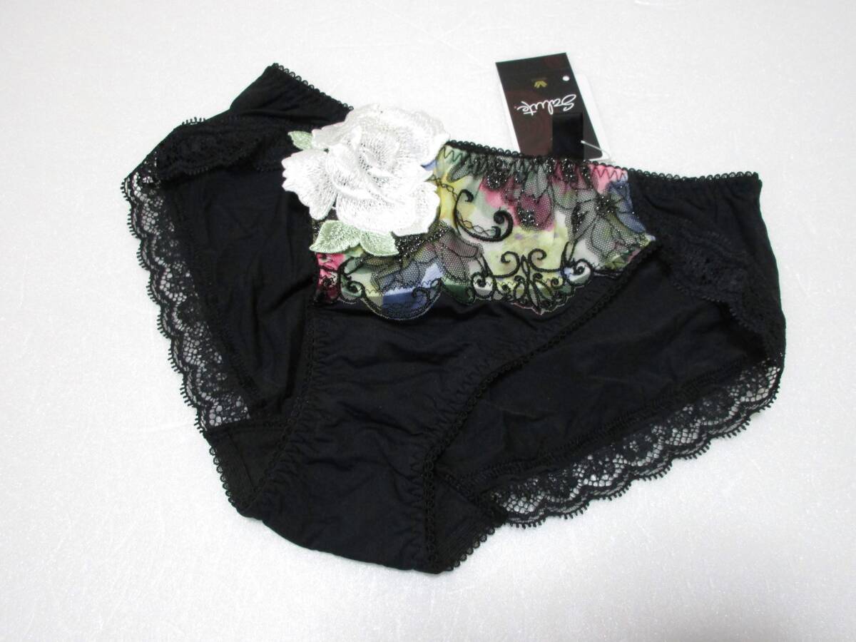 希少 ワコール サルート 12G バルセロナ ショーツ M 新品タグ付 582★拍卖